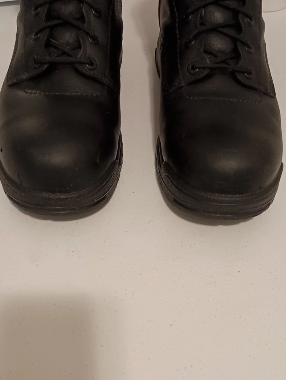 Men's Timberland Pro Series Composite Toe Work Boots 💪